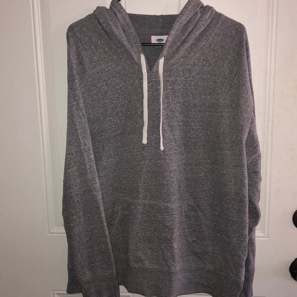 Lightweight hoodie